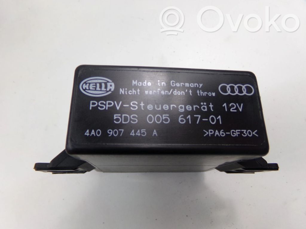 Audi A6 Allroad C5 Cita veida releji 