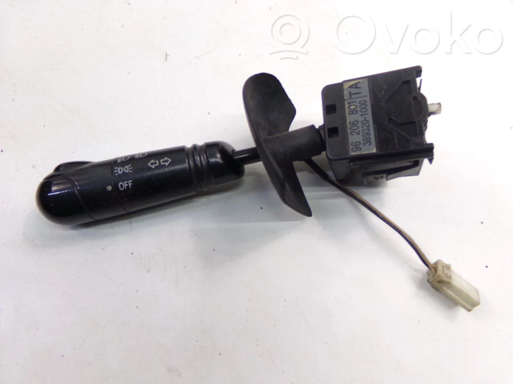 Daewoo Leganza Wiper turn signal indicator stalk/switch 