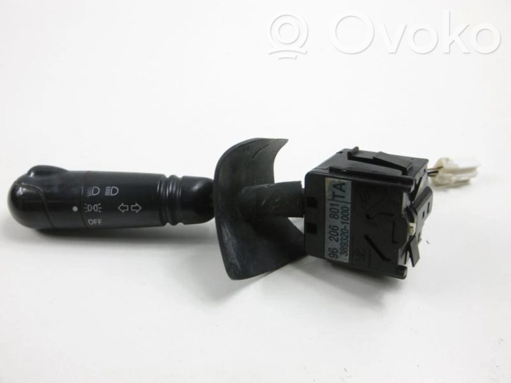 Daewoo Leganza Wiper turn signal indicator stalk/switch 