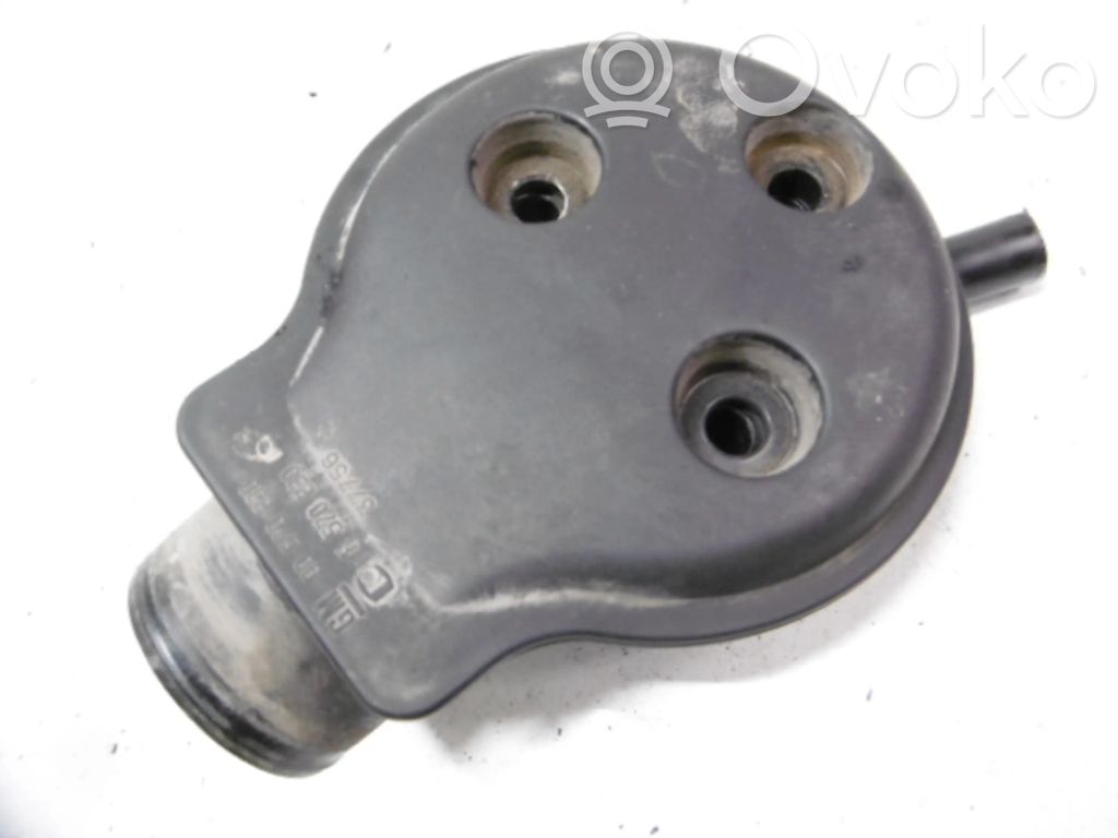 Opel Corsa B Kita salono detalė 