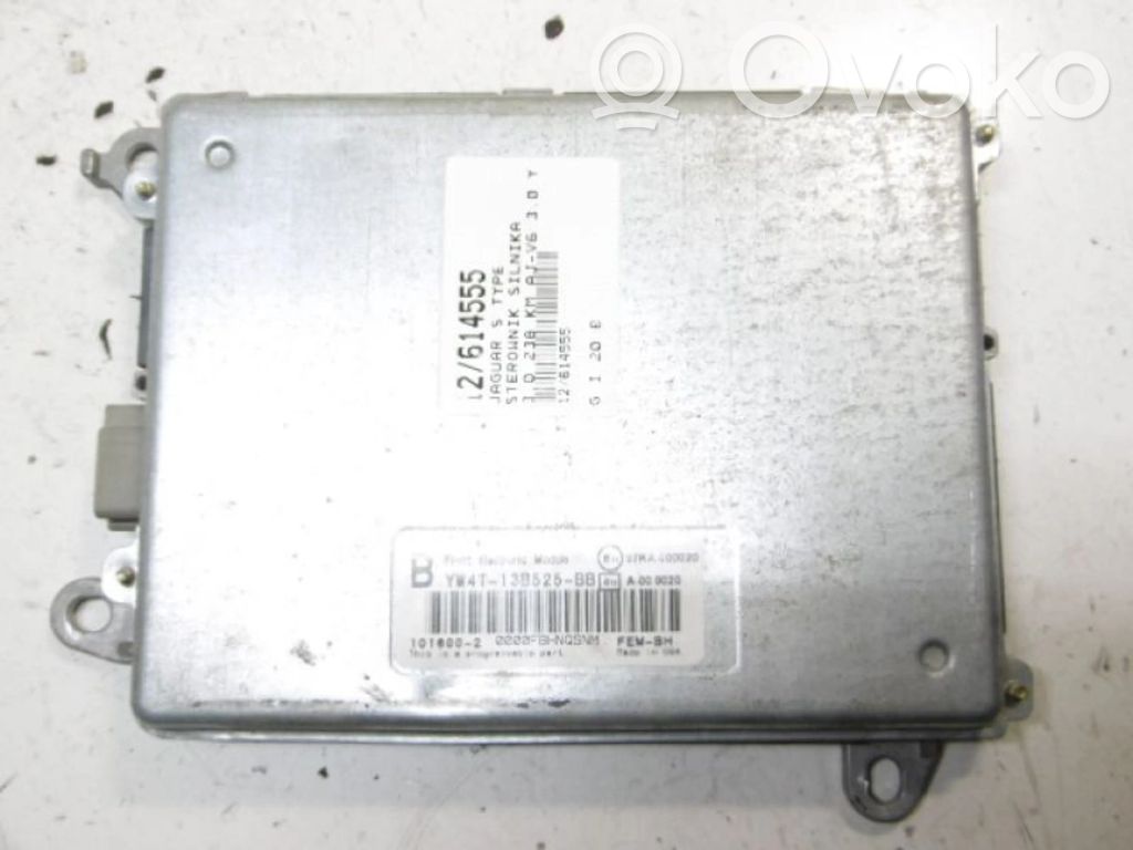 Jaguar S-Type Engine control unit/module ECU 