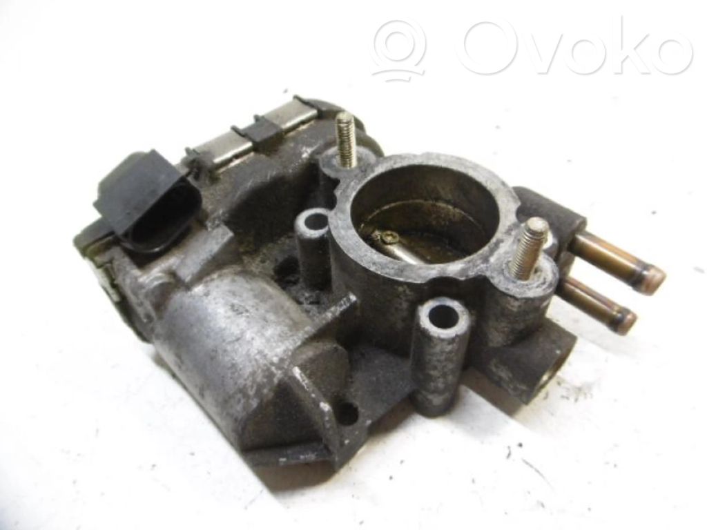 Opel Corsa C Przepustnica elektryczna 