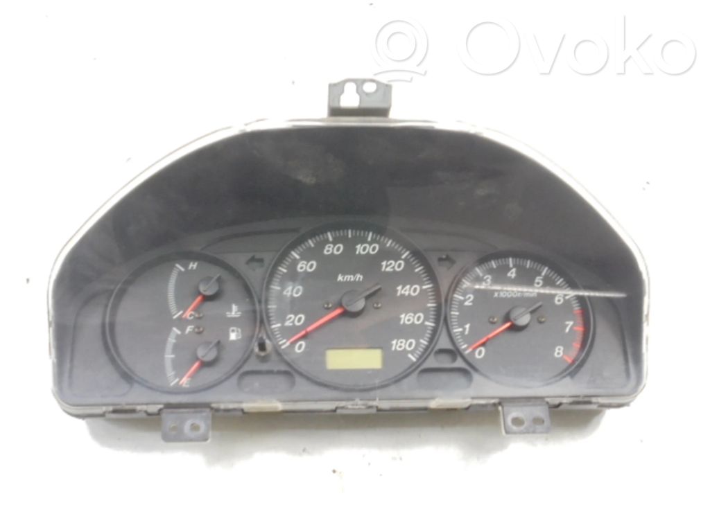 Mazda Demio Speedometer (instrument cluster) 