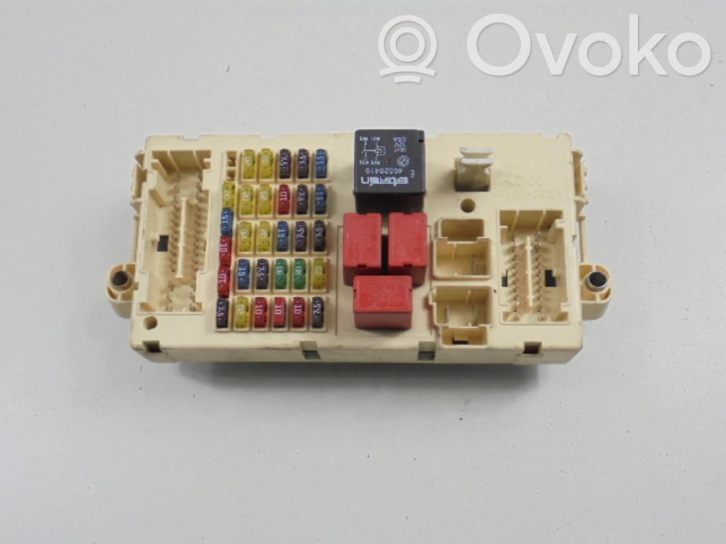 Fiat Stilo Fuse box set 