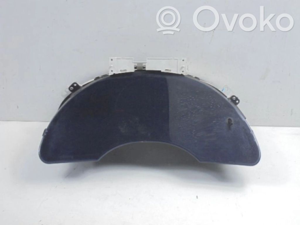 Chrysler Pacifica Spidometrs (instrumentu panelī) 