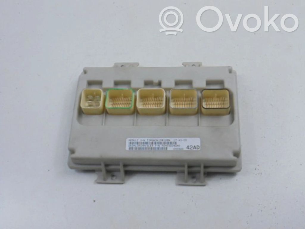 Chrysler Pacifica Korin keskiosan ohjainlaite 