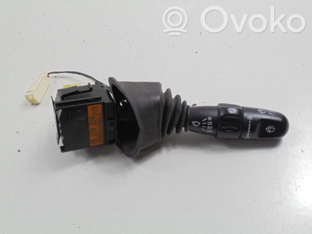 Chevrolet Rezzo Interruptor del limpiaparabrisas 