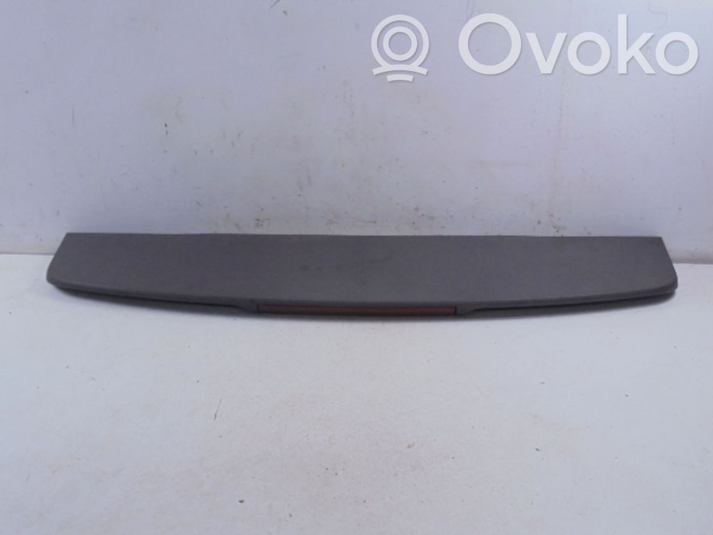 Ford Focus C-MAX Tailgate/trunk spoiler 