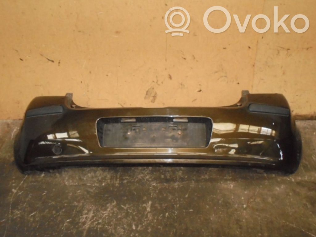 Renault Clio III Galinis bamperis 