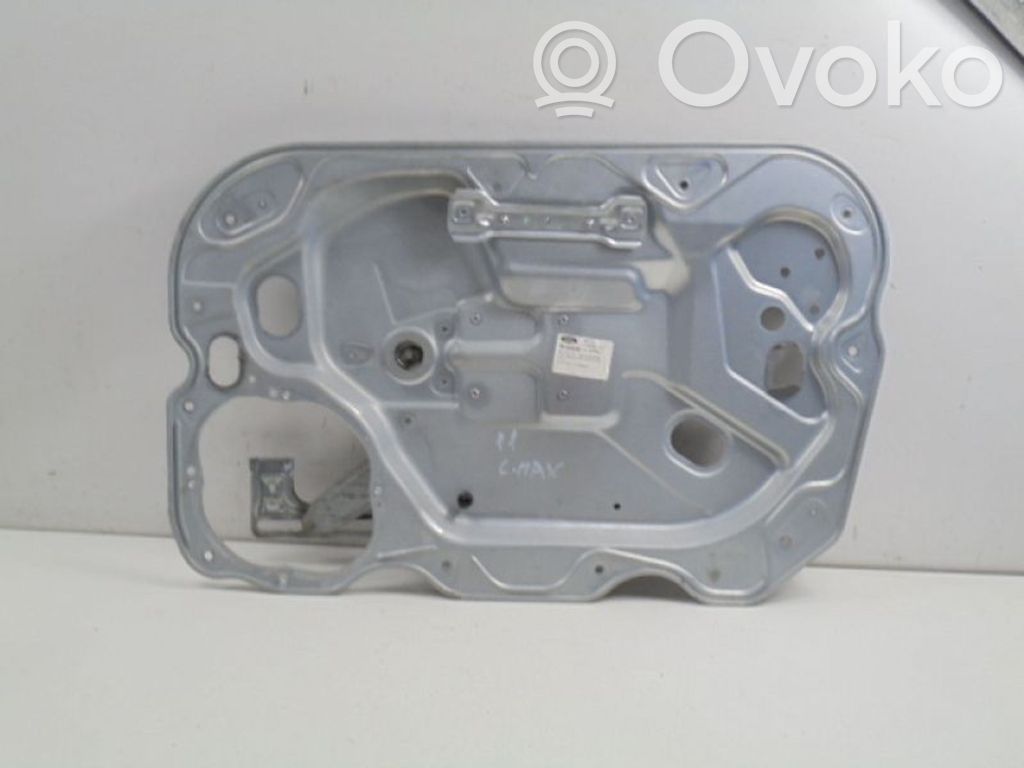 Ford Focus C-MAX Alzacristalli della portiera anteriore con motorino 