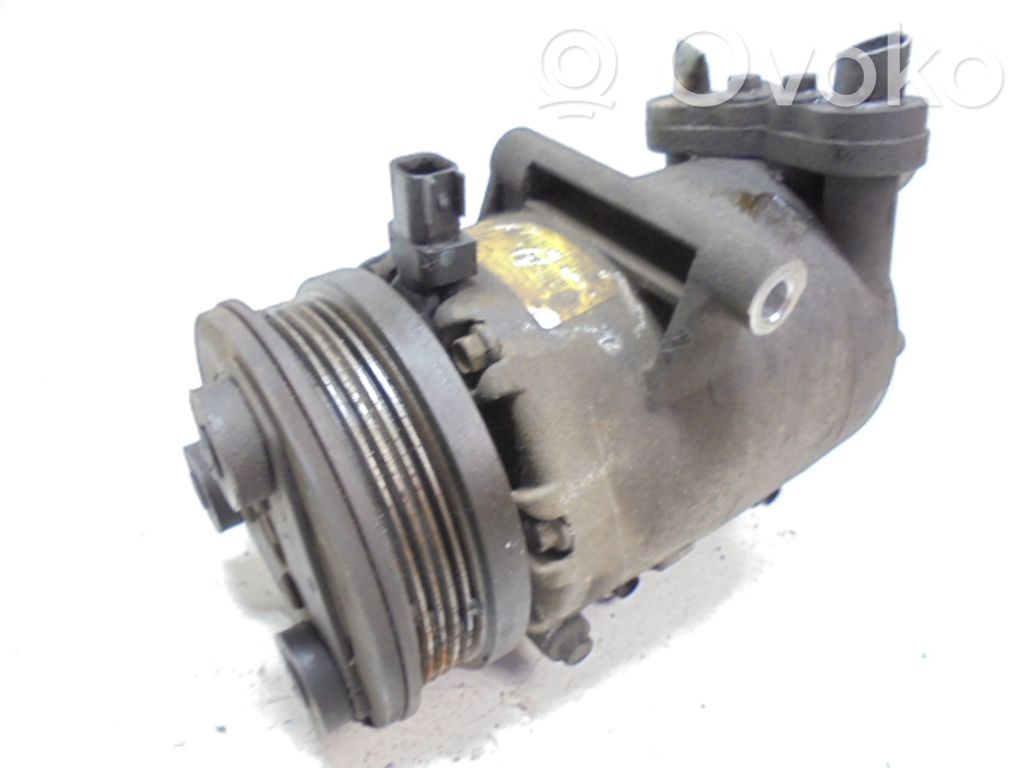 Ford Focus Air conditioning (A/C) compressor (pump) 