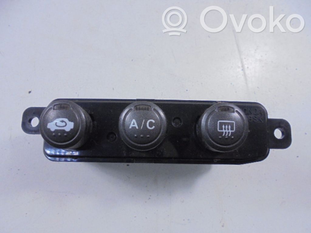 Honda Civic Air conditioning (A/C) switch 
