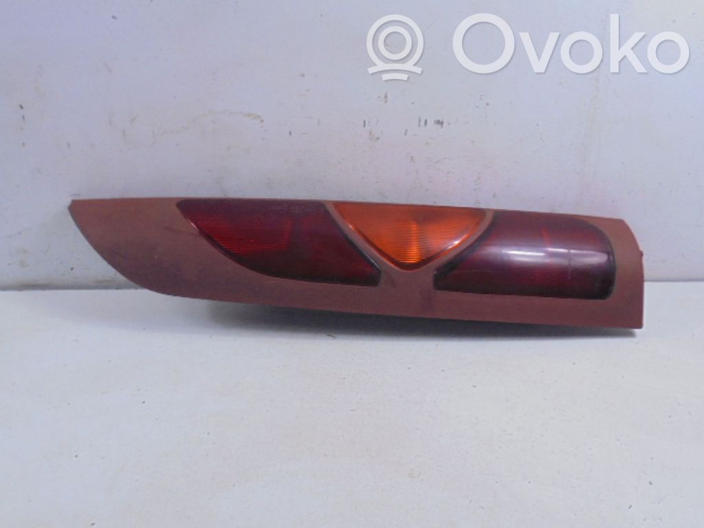 Renault Kangoo I Lampa tylna 