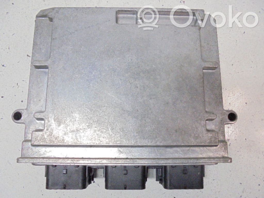 Ford Focus C-MAX Engine control unit/module ECU 