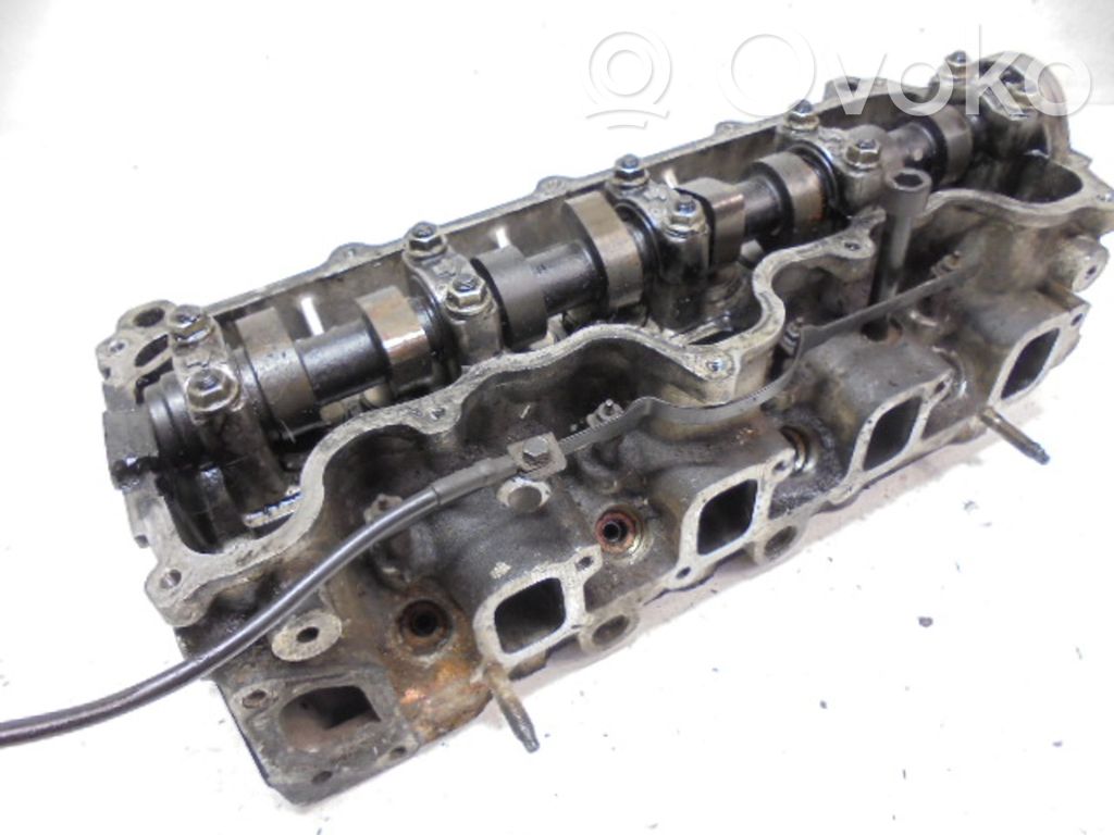 Opel Corsa B Engine head 