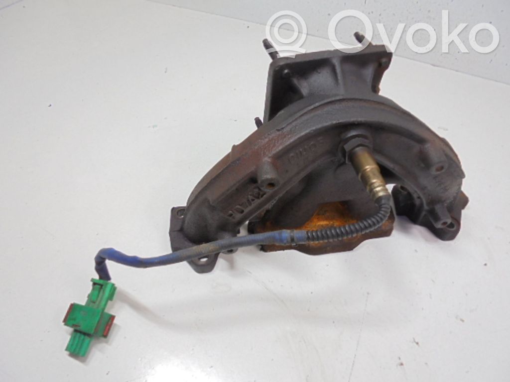 Peugeot 307 Exhaust manifold 