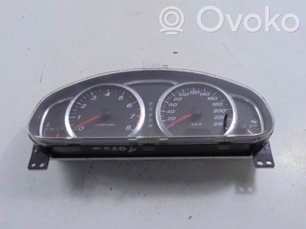 Mazda 6 Speedometer (instrument cluster) 