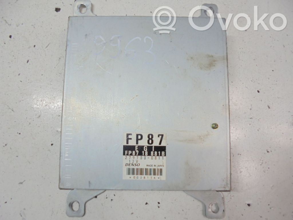 Mazda Premacy Engine control unit/module ECU 