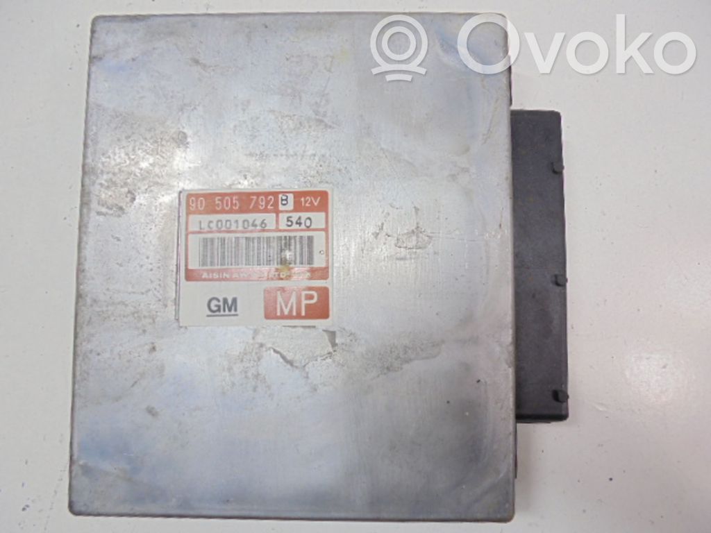Opel Vectra B Gearbox control unit/module 