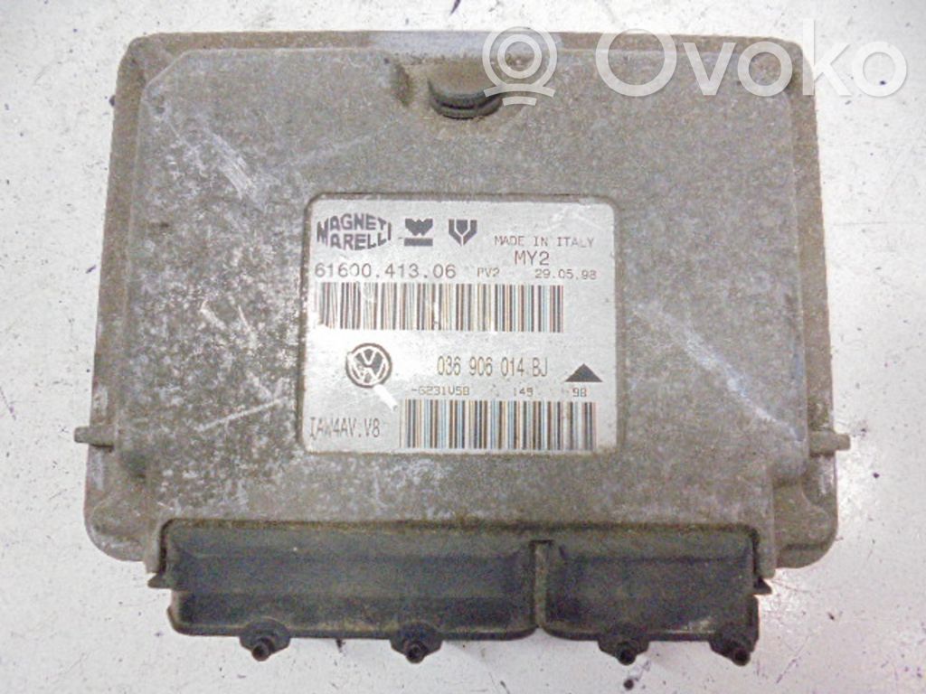 Volkswagen Lupo Engine control unit/module ECU 