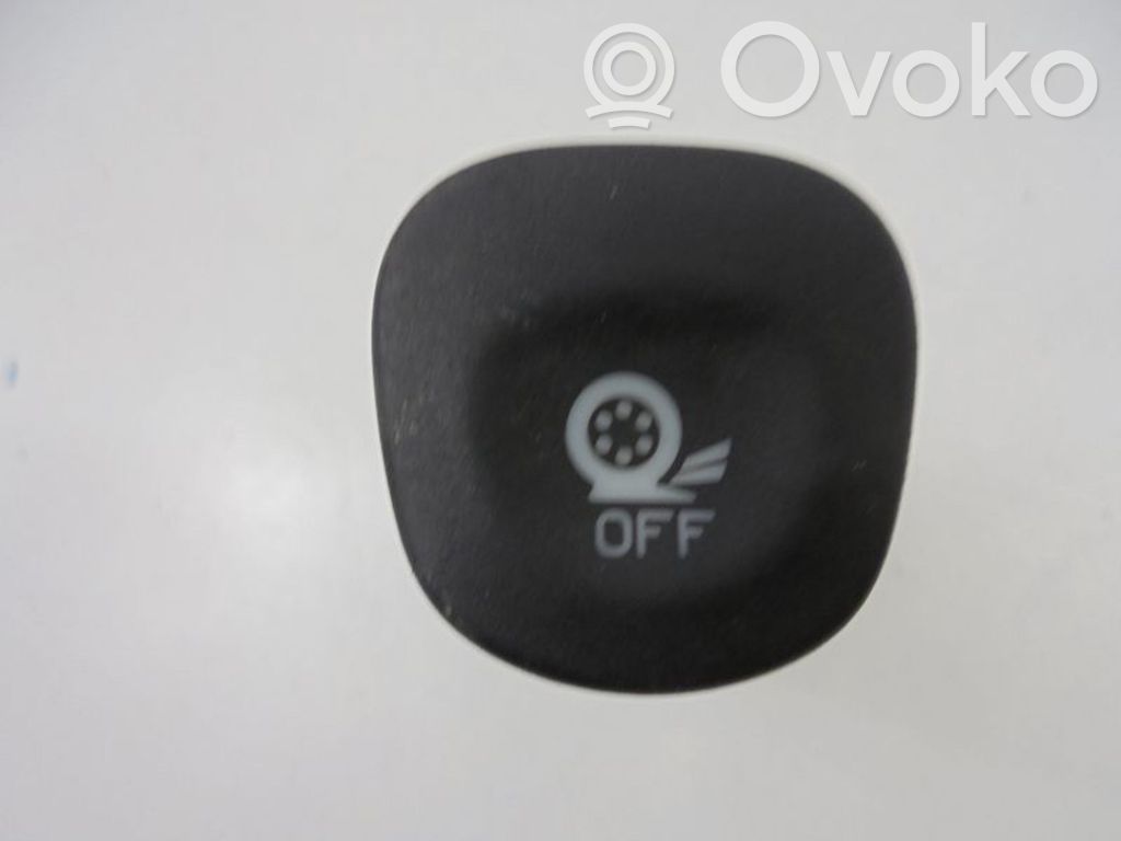 Jaguar S-Type ESP (stability program) switch 