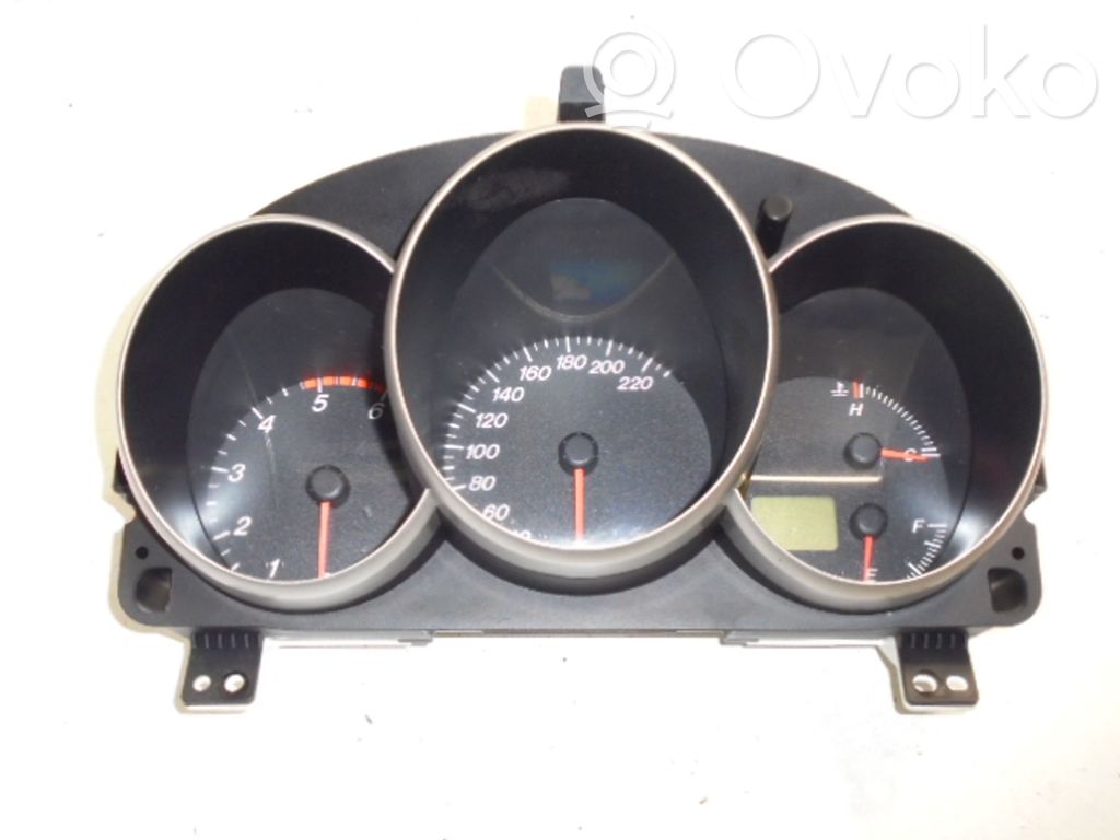 Mazda 3 I Speedometer (instrument cluster) 