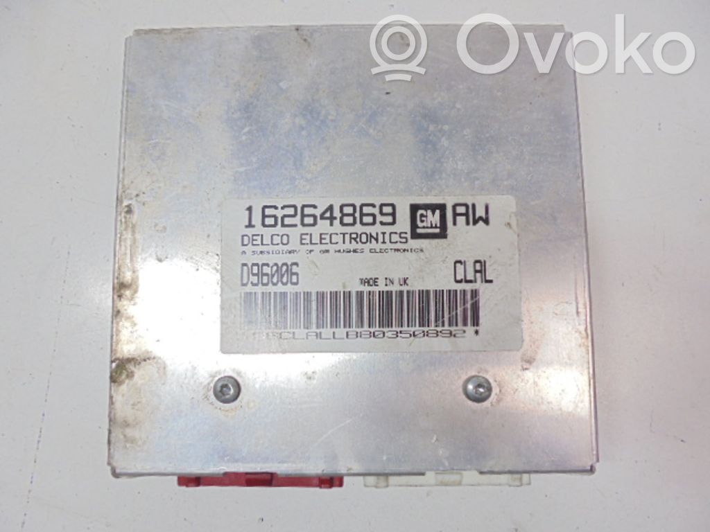 Opel Corsa B Engine control unit/module ECU 