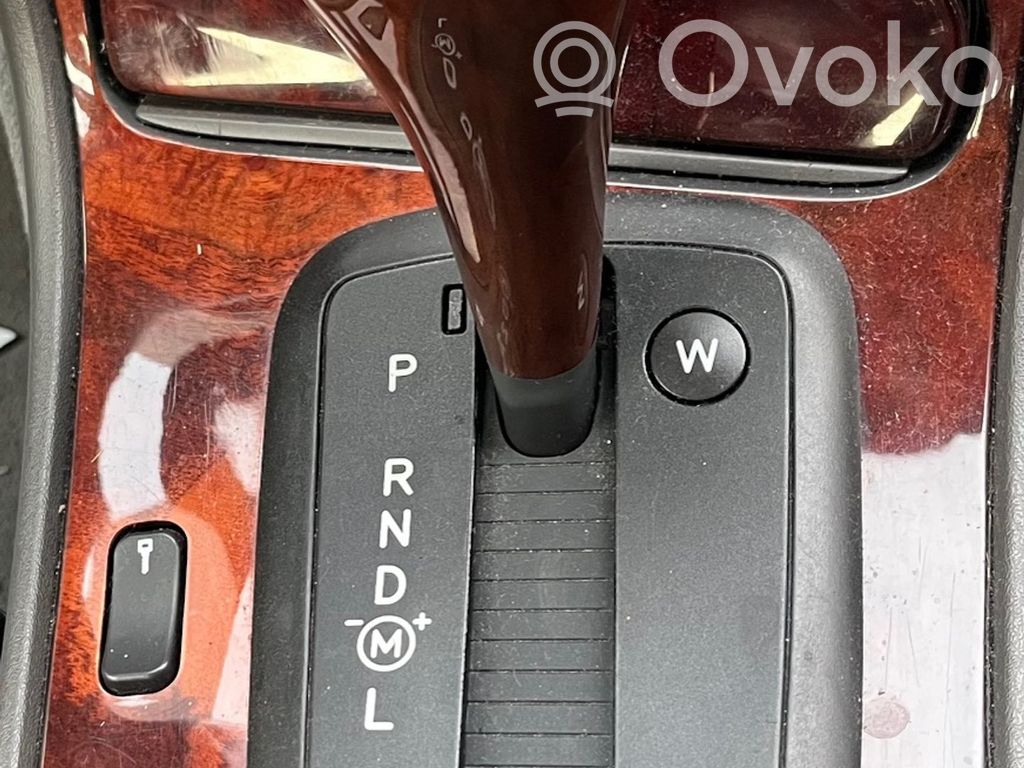 Automatic gearbox