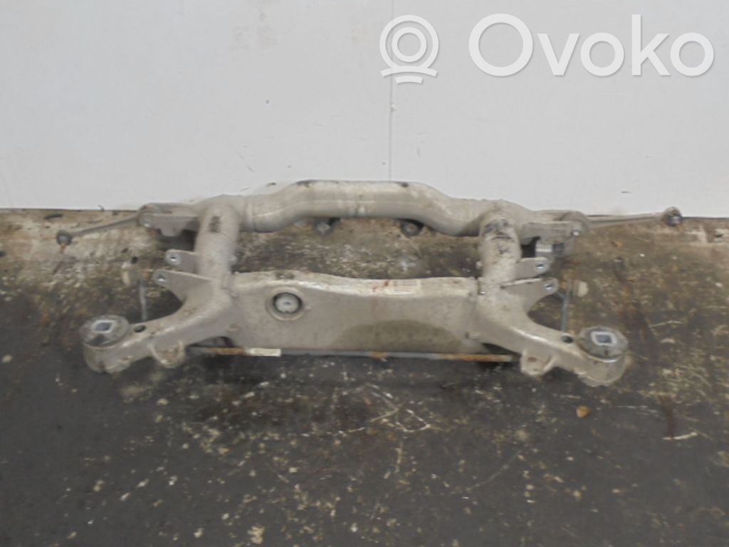 BMW 5 E60 E61 Rear beam 