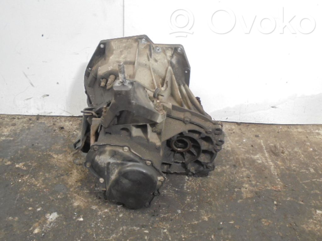 Ford Focus C-MAX Manual 4 speed gearbox 