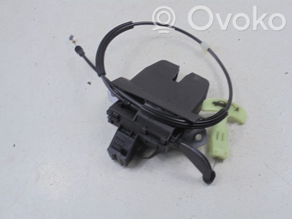 Volvo S60 Tailgate/trunk/boot lock/catch/latch 