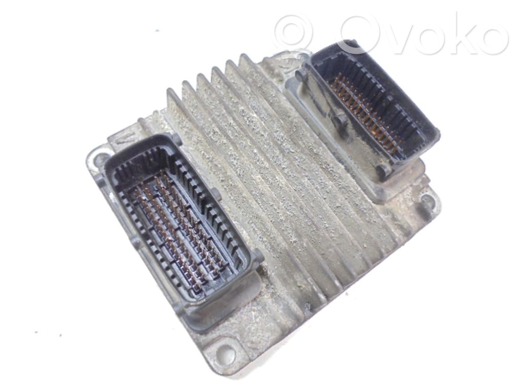 Engine control unit/module ECU   12214830,12214830