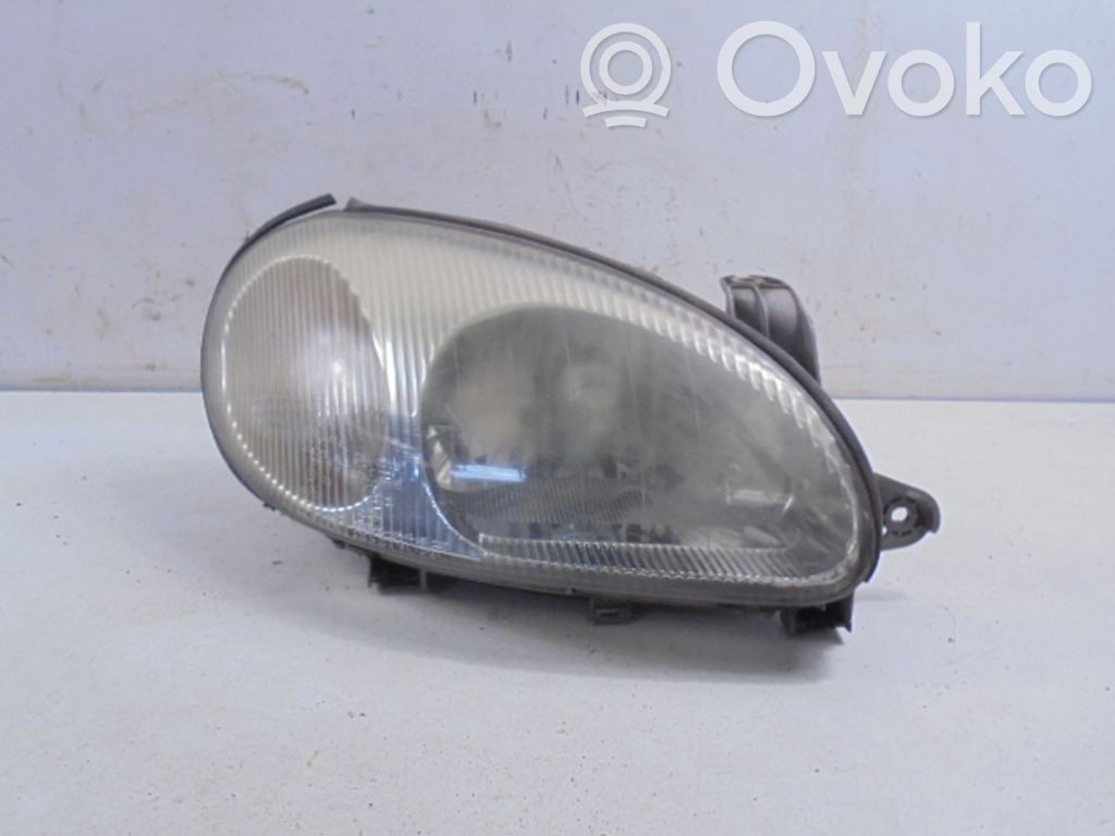 Chevrolet Lanos Headlight/headlamp 
