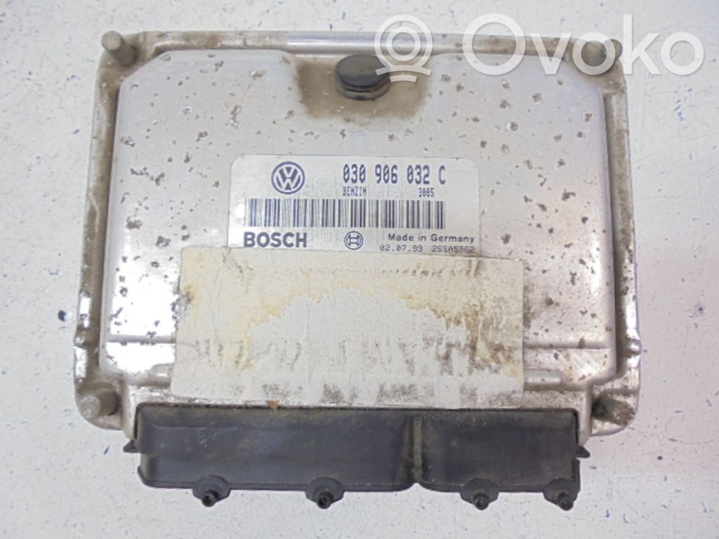 Seat Arosa Engine control unit/module ECU 