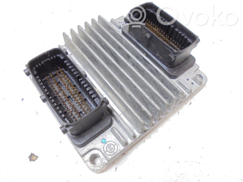 Chevrolet Kalos Engine control unit/module ECU 