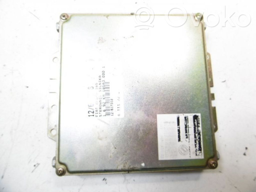 Fiat Marea Engine control unit/module ECU 