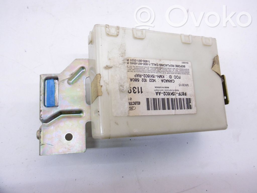 Ford Taurus Other relay 