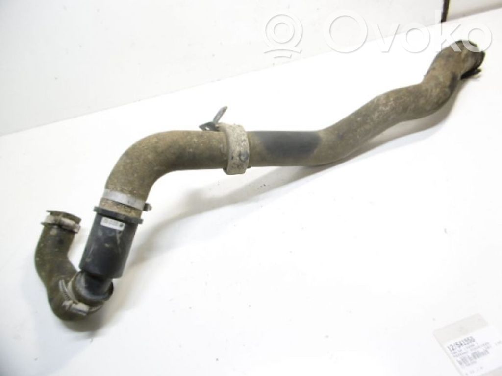 Dacia Logan I Air intake hose/pipe 