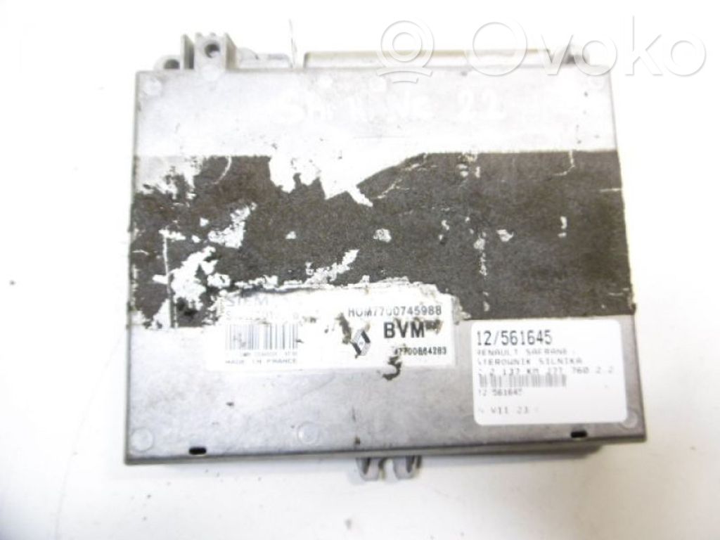 Renault Safrane Engine control unit/module ECU 