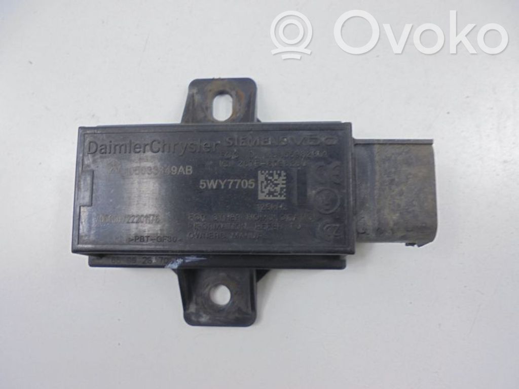 Chrysler Sebring (JS) Tire pressure sensor 