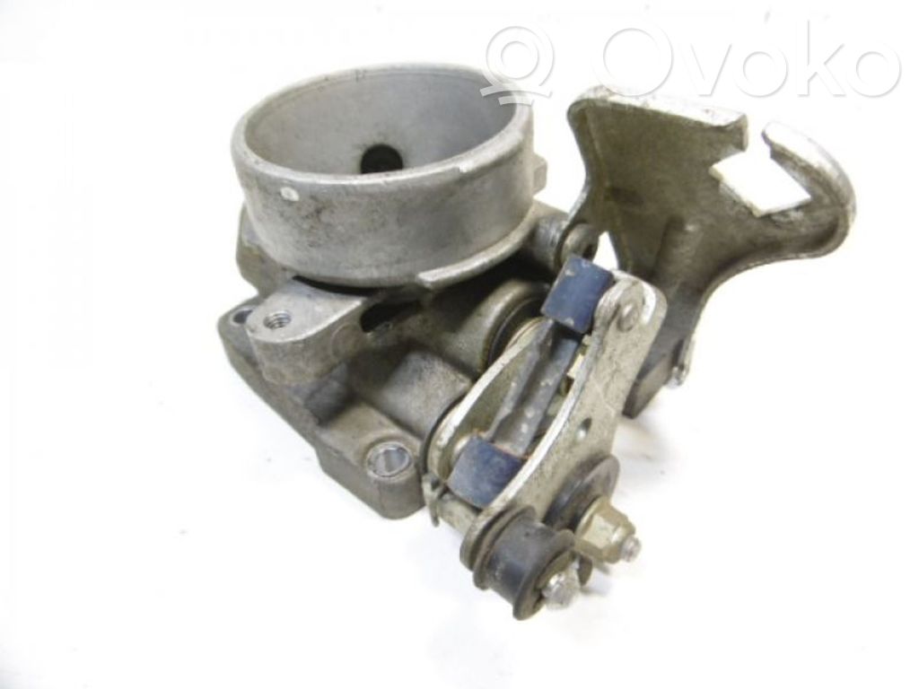 Ford Fiesta Electric throttle body valve 