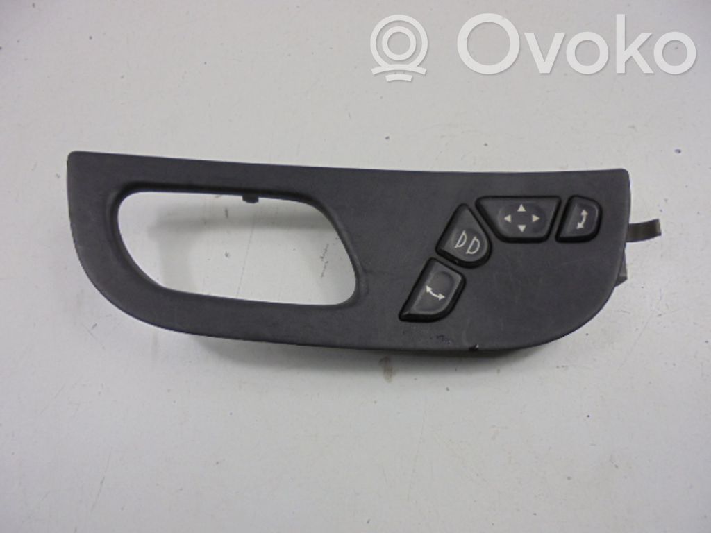 Audi A6 S6 C6 4F Seat control switch 
