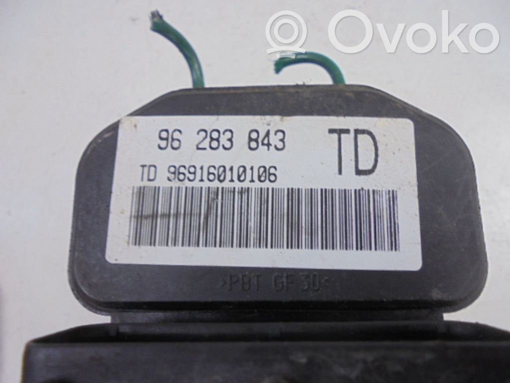 Chevrolet Lanos ABS Pump 