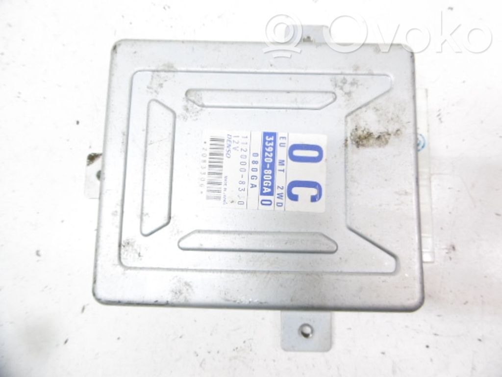 Suzuki Ignis Galios (ECU) modulis 