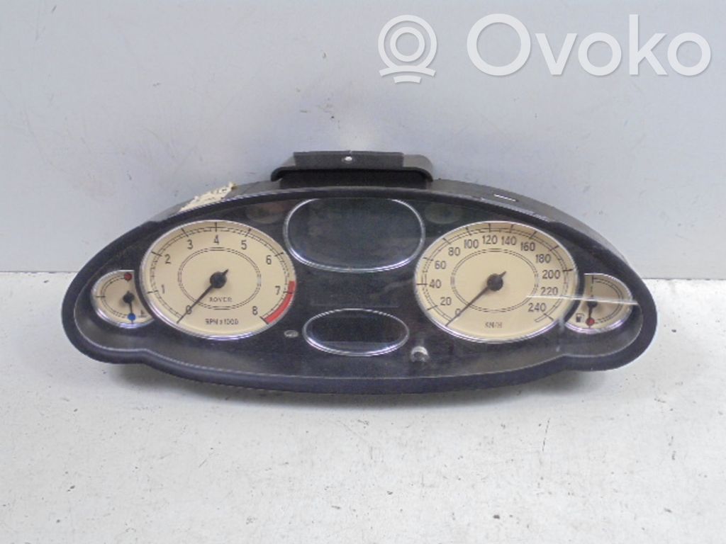 Aixam A751 Speedometer (instrument cluster) 