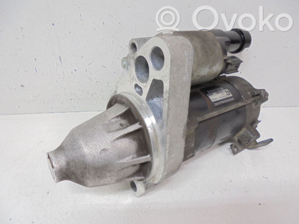 Motor de arranque   DS4RC,DS4RC