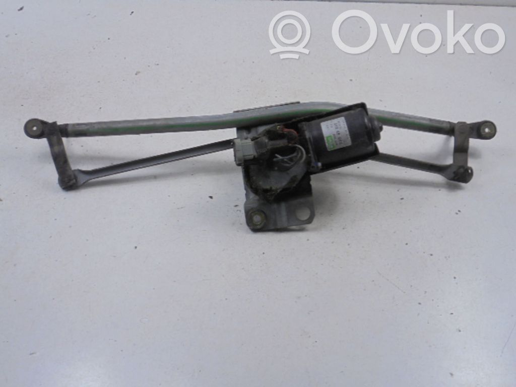 Renault Clio I Front wiper linkage 