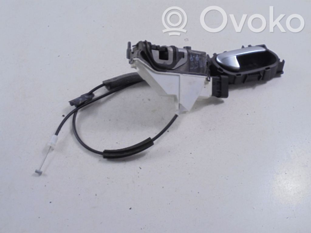 Citroen C5 Front door lock 