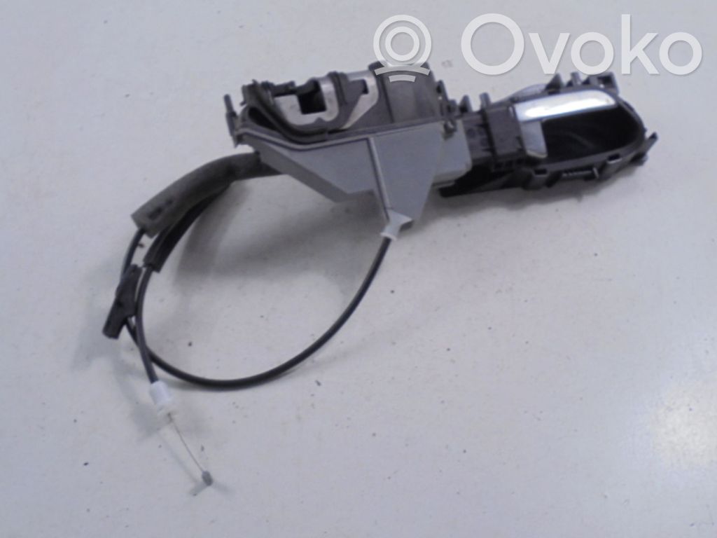 Citroen C5 Galinių durų spyna 