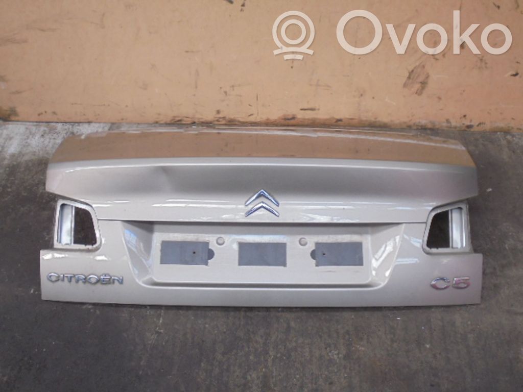 Citroen C5 Wiper switch 